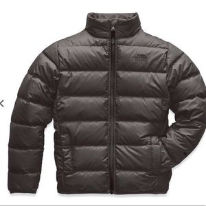 NWOT Boys North Face Down Jacket
